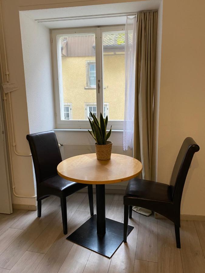 Apartment Im Herzen Von Bremgarten Exterior photo
