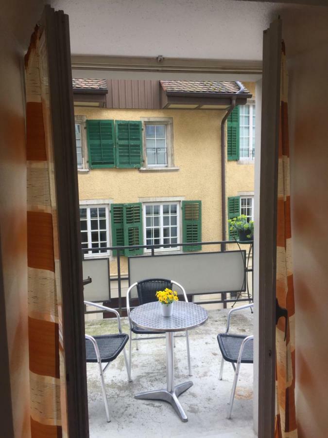 Apartment Im Herzen Von Bremgarten Exterior photo