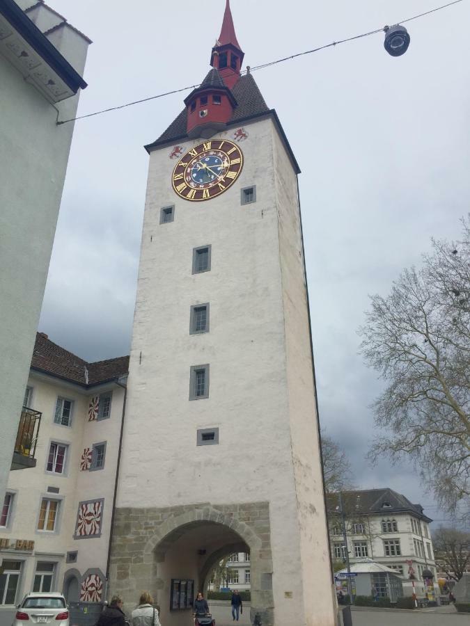Apartment Im Herzen Von Bremgarten Exterior photo