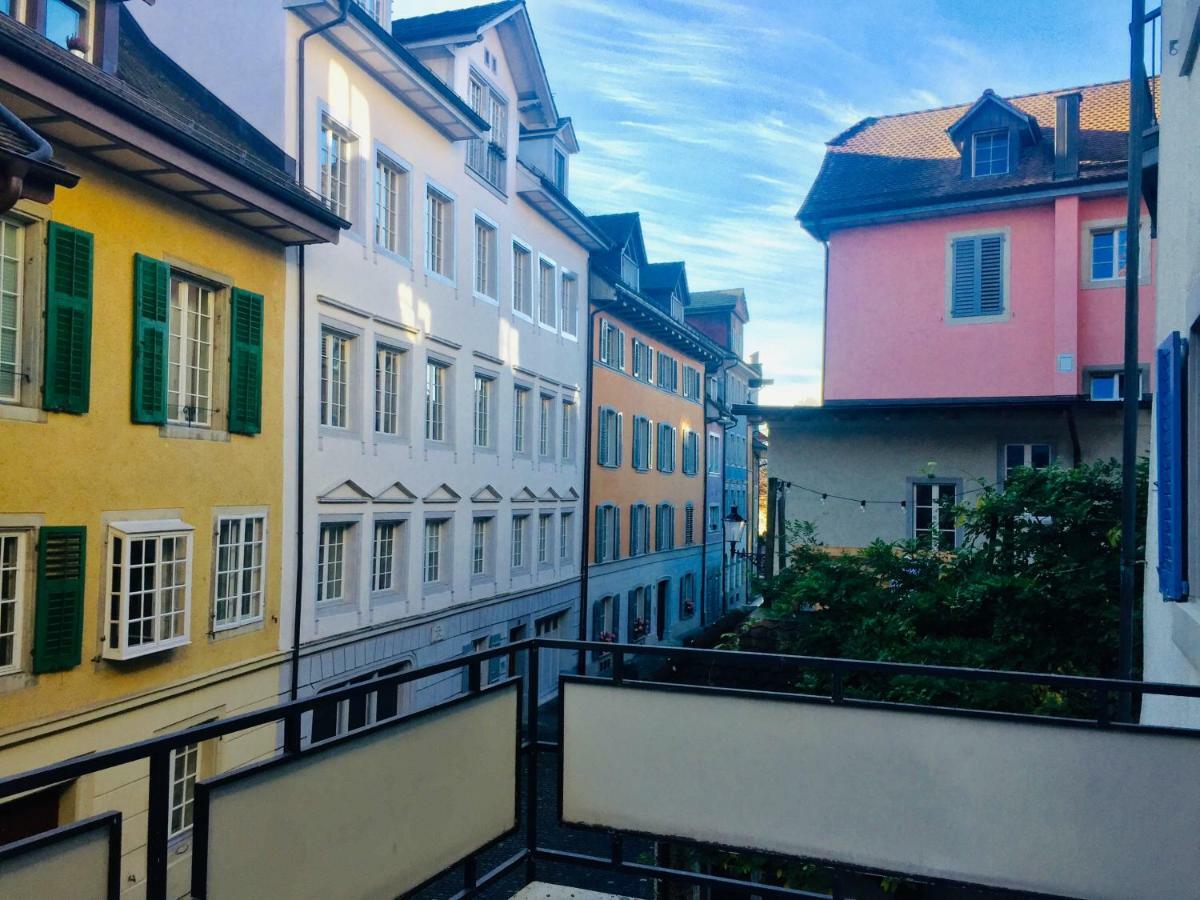 Apartment Im Herzen Von Bremgarten Exterior photo